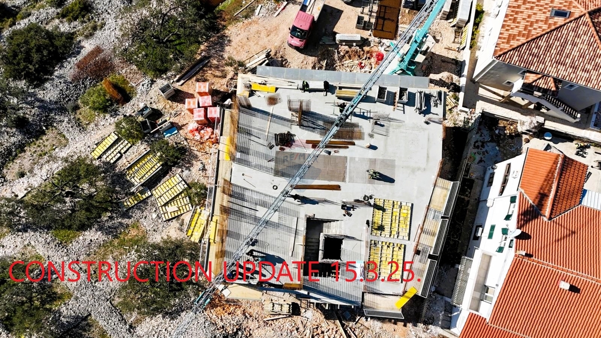 Appartamento di lusso al primo piano, 74 m2, Primošten