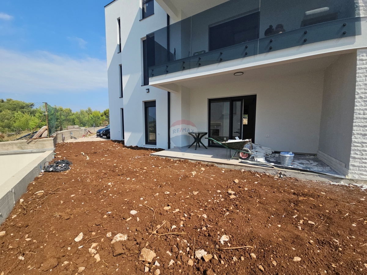 Appartamento Grebaštica, Šibenik - Okolica, 68,89m2