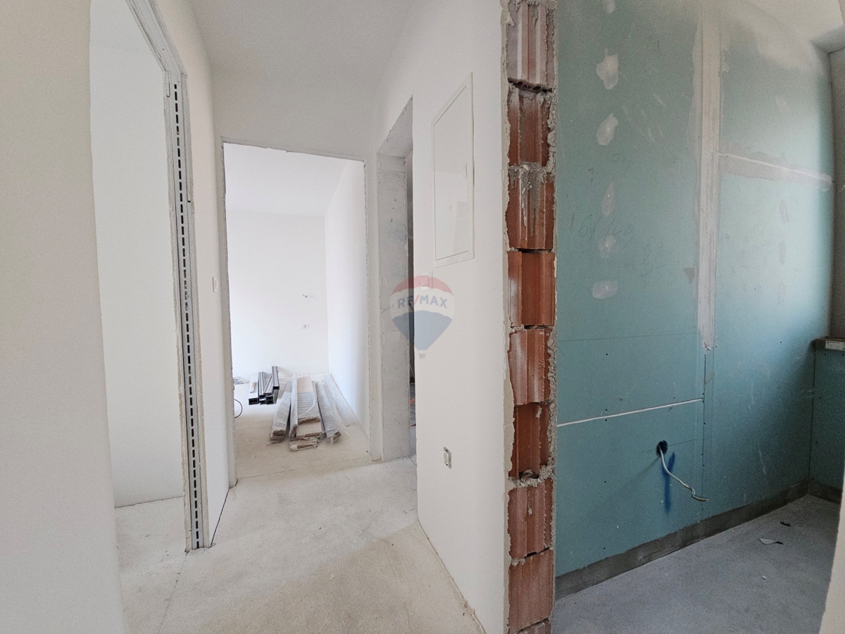 Appartamento Grebaštica, Šibenik - Okolica, 68,89m2