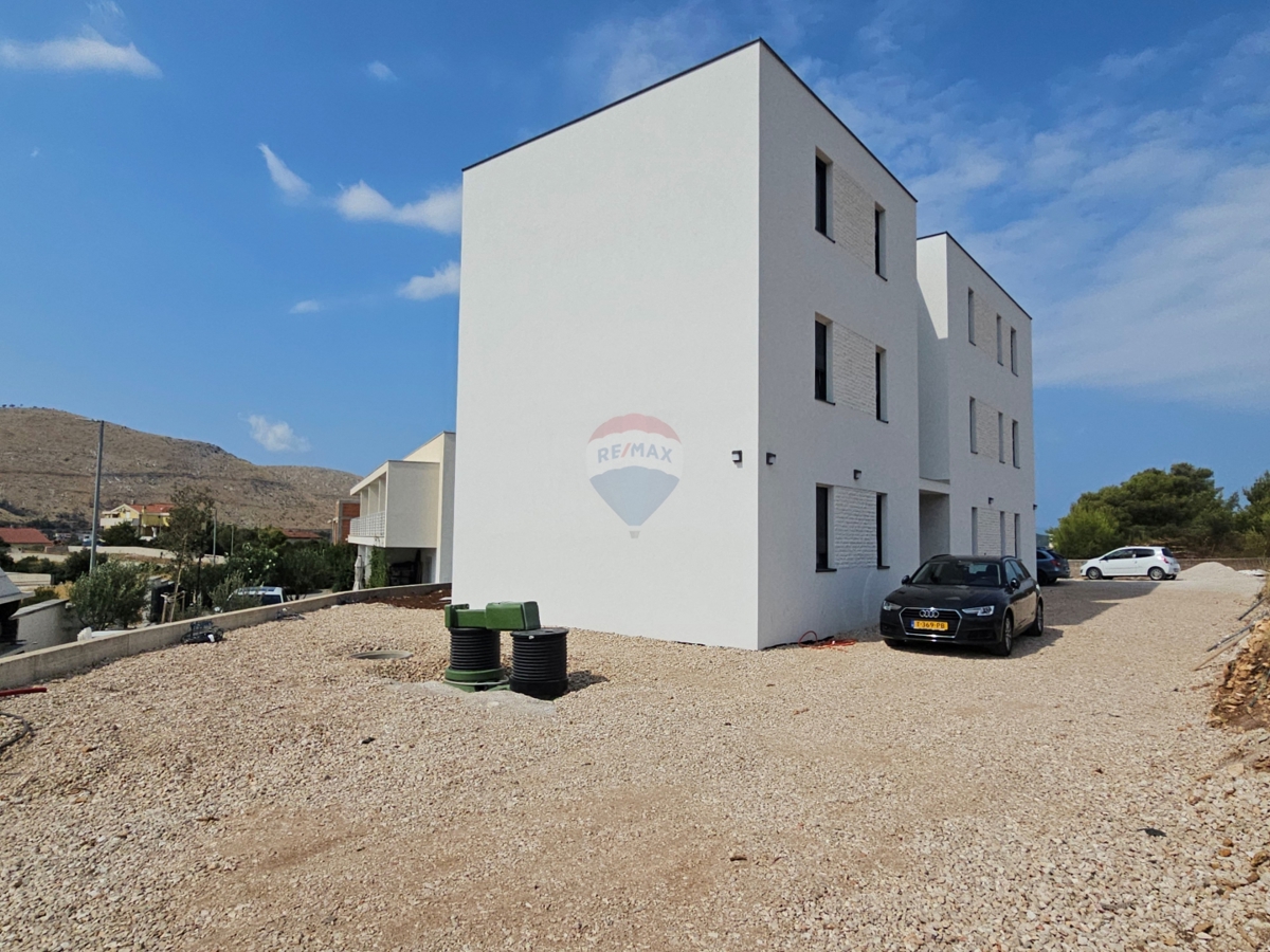 Appartamento Grebaštica, Šibenik - Okolica, 68,89m2