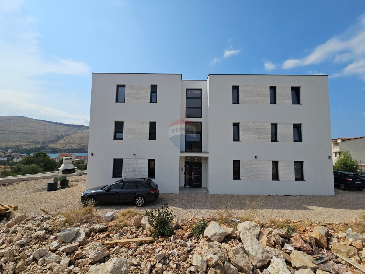 Appartamento Grebaštica, Šibenik - Okolica, 68,89m2