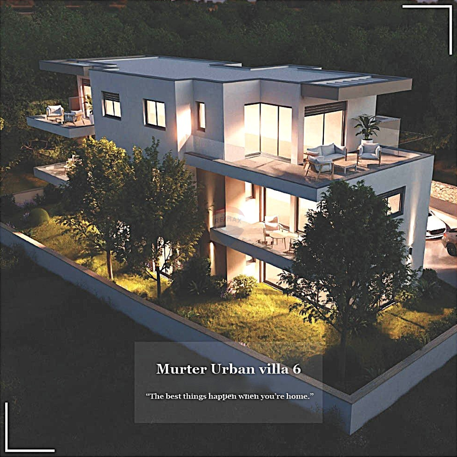 Appartamento Murter, 81,78m2