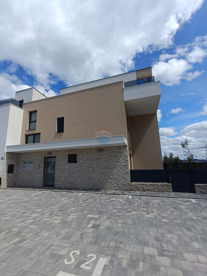 Appartamento Murter, 81,78m2