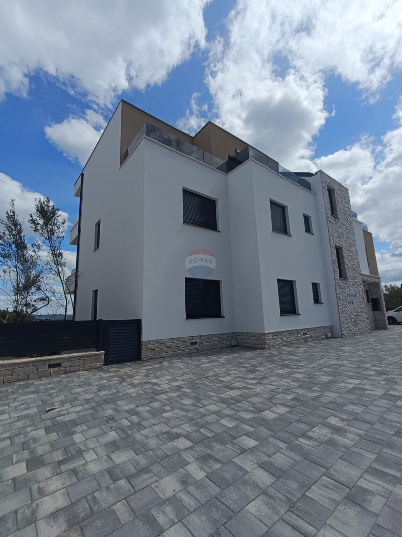 Appartamento Murter, 81,78m2