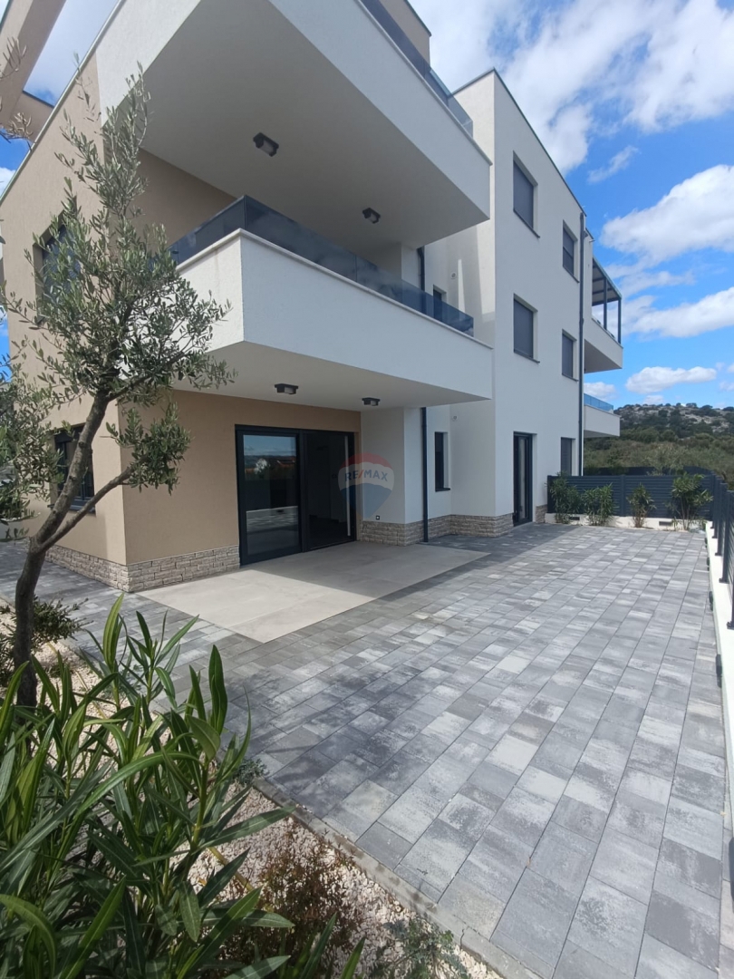 Appartamento Murter, 81,78m2