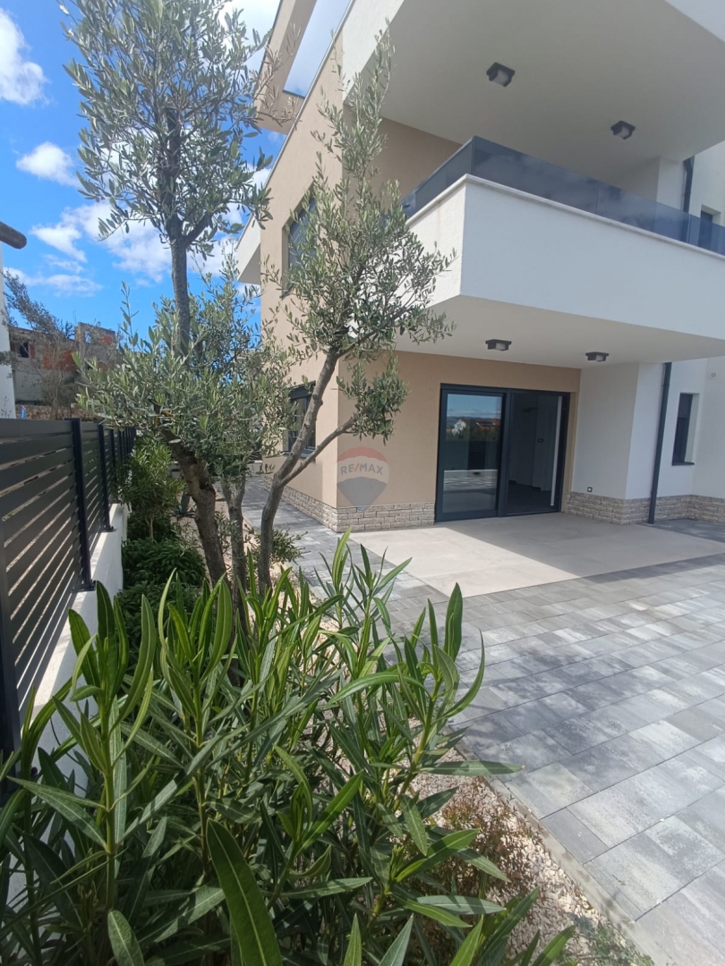 Appartamento Murter, 81,78m2