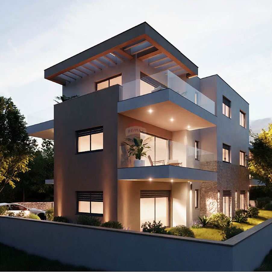 Appartamento Murter, 81,78m2