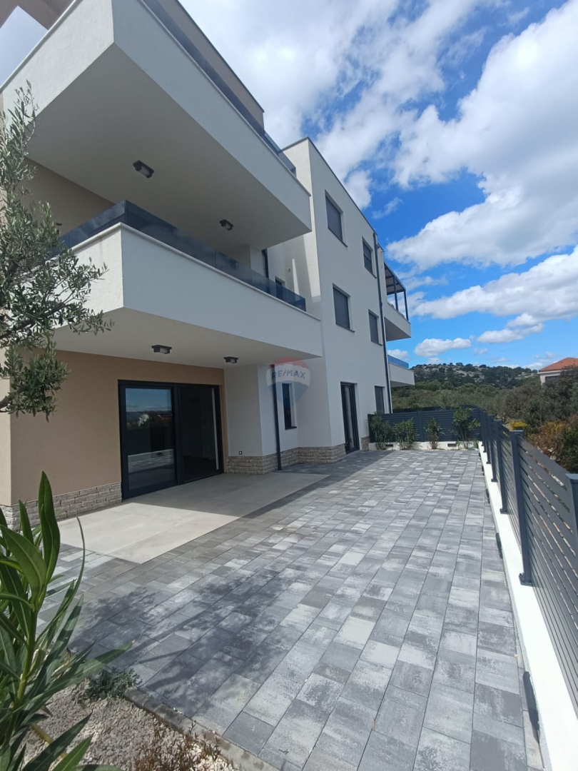 Appartamento Murter, 81,78m2