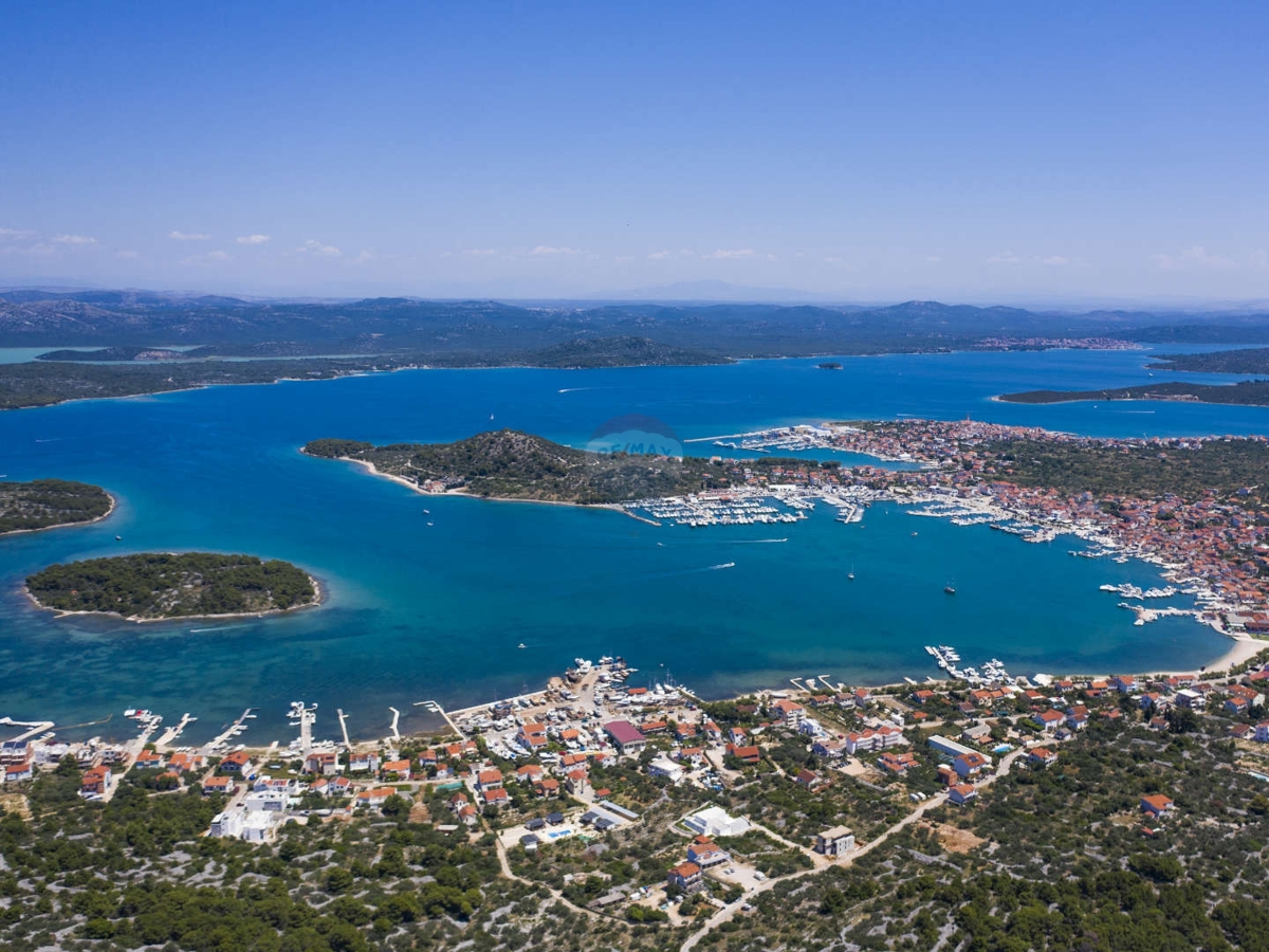 Appartamento Murter, 81,78m2