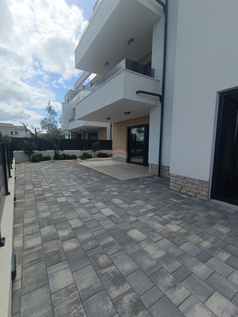 Appartamento Murter, 81,78m2