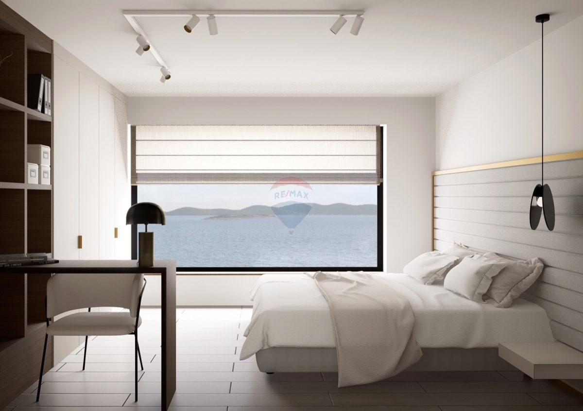 Appartamento Drage, Pakoštane, 127,50m2