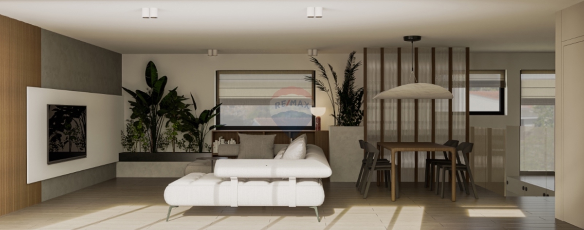 Appartamento Drage, Pakoštane, 127,50m2