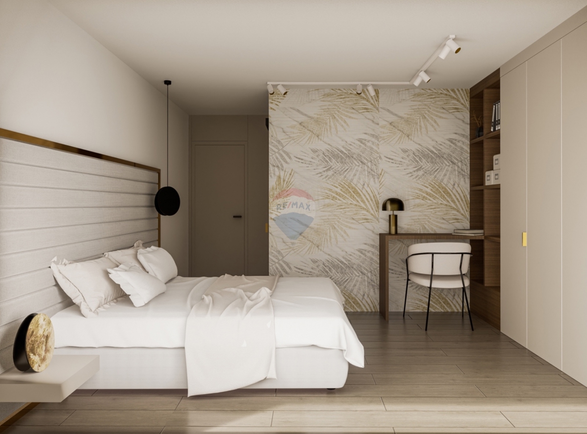 Appartamento Drage, Pakoštane, 127,50m2