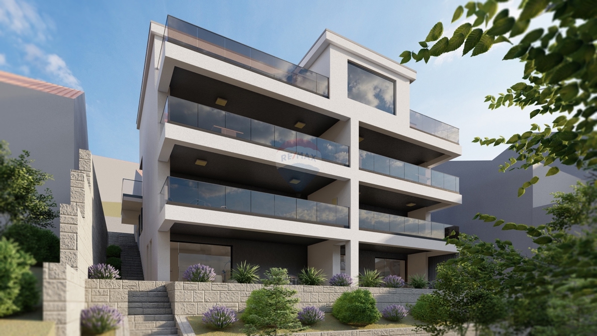 Appartamento Drage, Pakoštane, 127,50m2