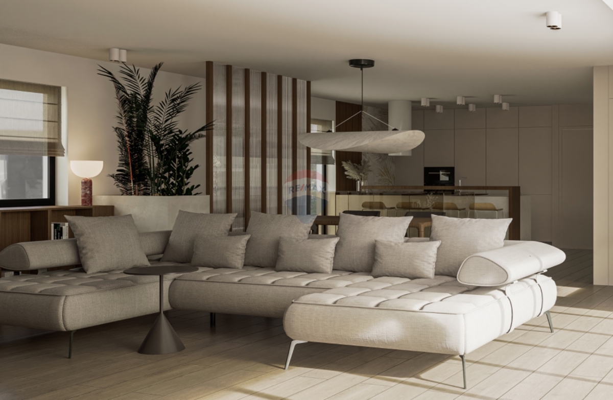 Appartamento Drage, Pakoštane, 127,50m2