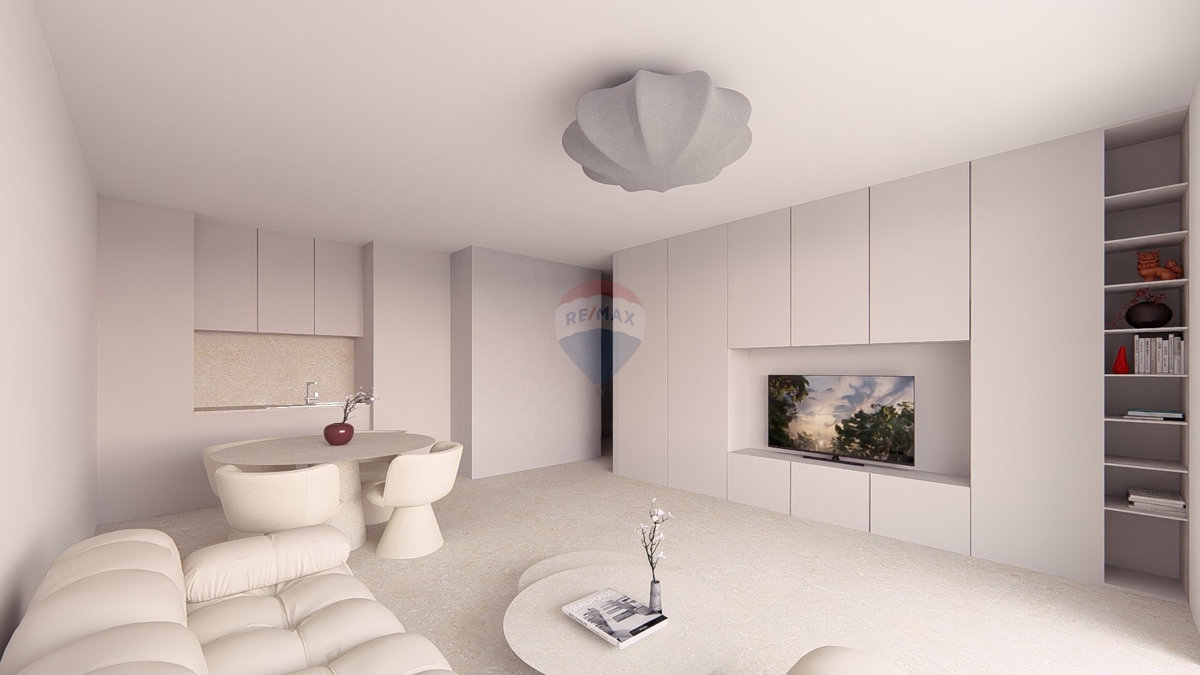 Appartamento con una camera da letto al piano terra con ampio terrazzo e garage (A2), Primošten