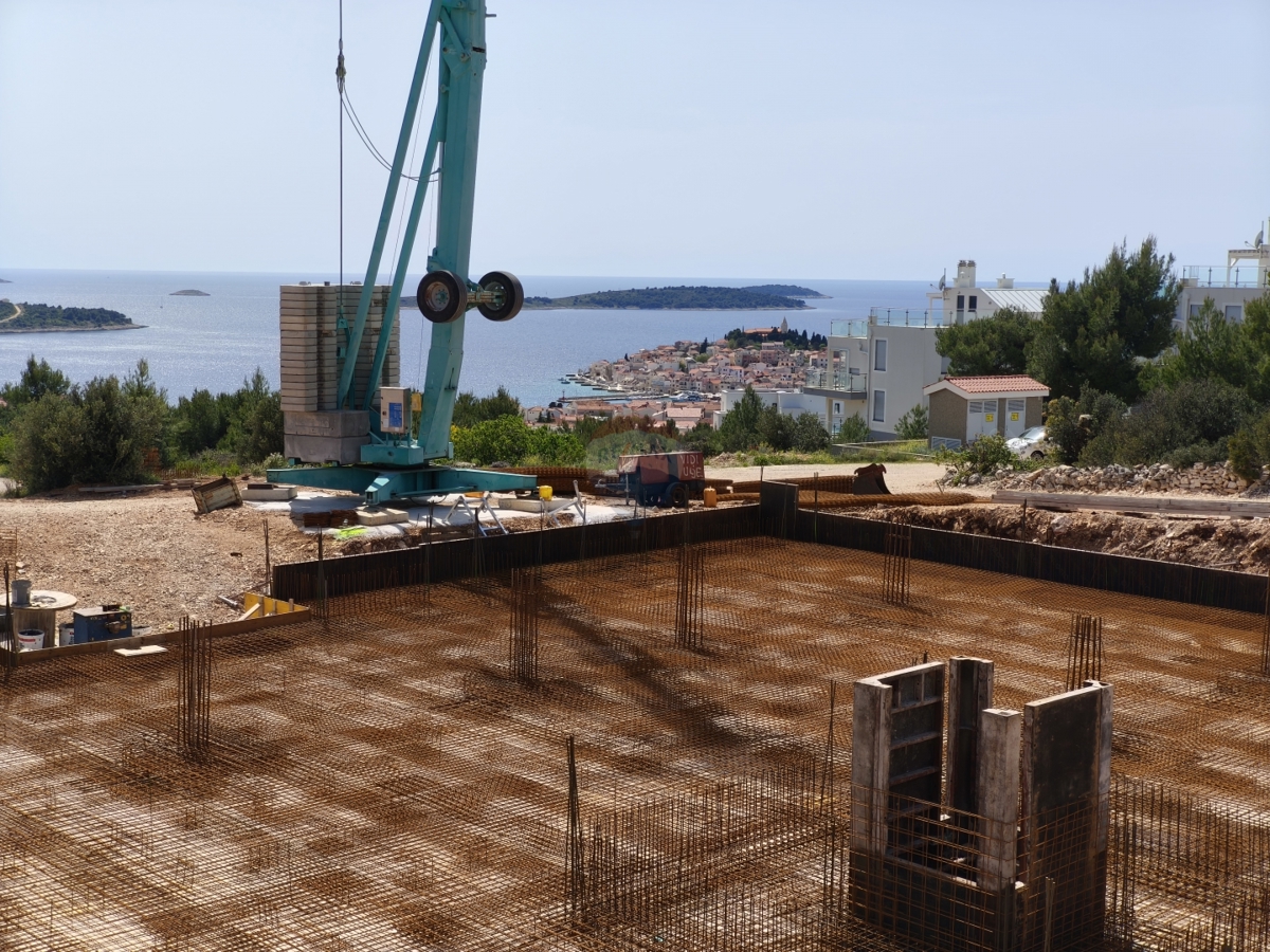 Appartamento con una camera da letto al piano terra con ampio terrazzo e garage (A2), Primošten