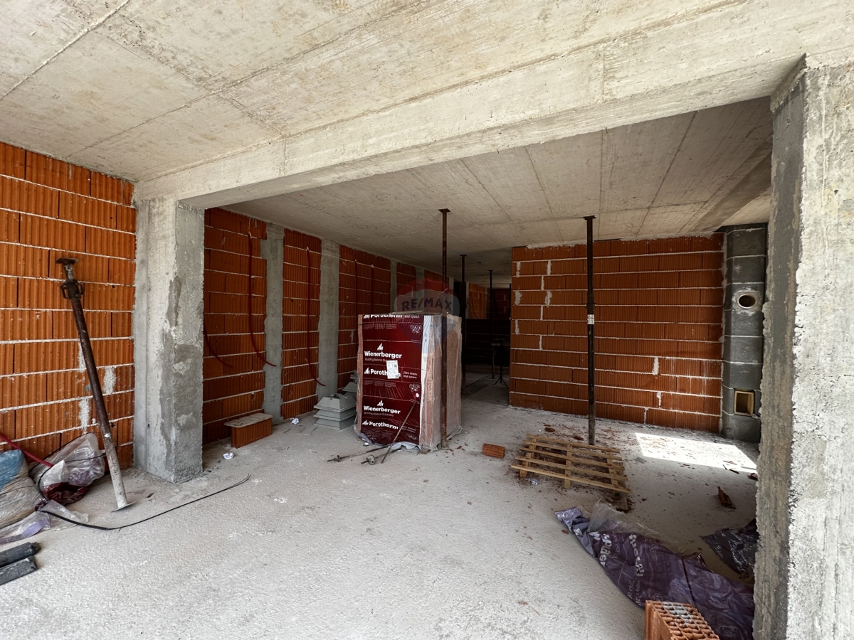 Appartamento Srima, Vodice, 81,71m2