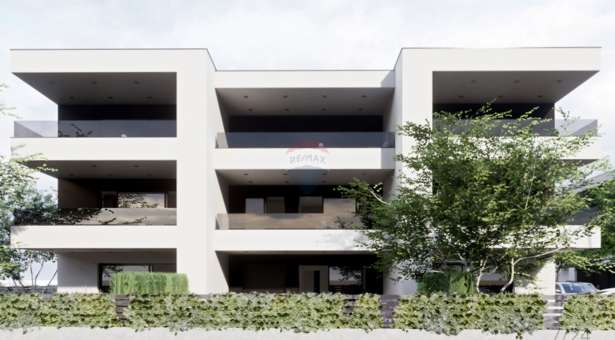 Appartamento Srima, Vodice, 81,71m2