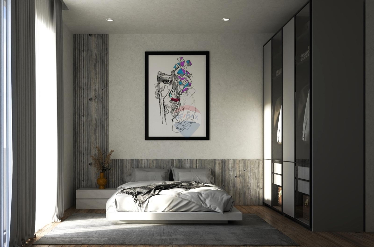 Moderno appartamento con due camere da letto con garage e piscina (S7), 2° piano, Primošten