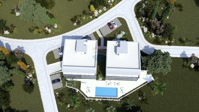 Moderno appartamento con due camere da letto con garage e piscina (S7), 2° piano, Primošten