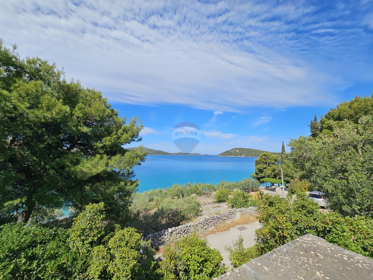 Casa da ristrutturare, 26 metri dal mare, Uvala Luka