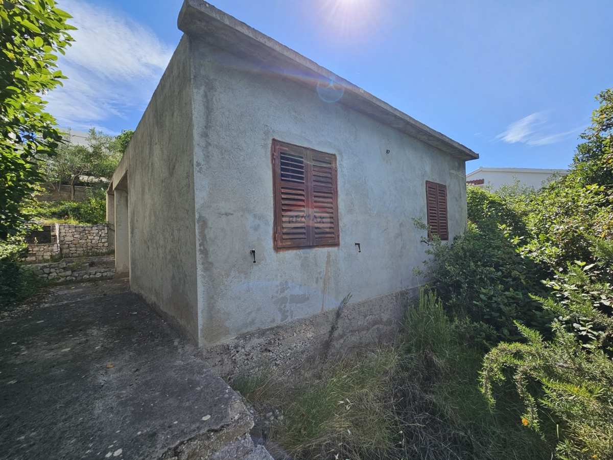 Casa da ristrutturare, 26 metri dal mare, Uvala Luka