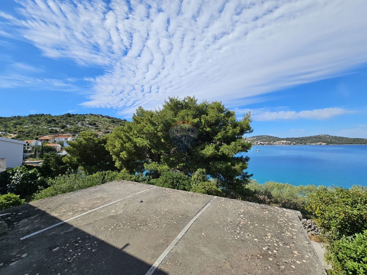 Casa da ristrutturare, 26 metri dal mare, Uvala Luka