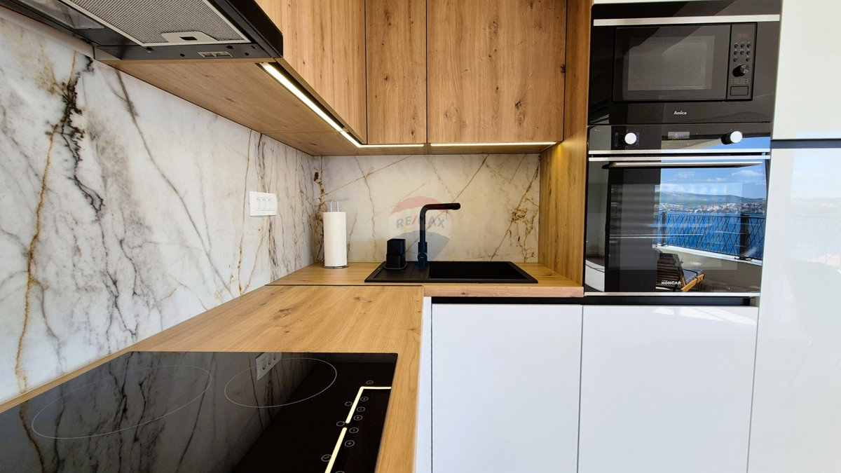 Palazzina di lusso, Ražanj-Ljoljinica