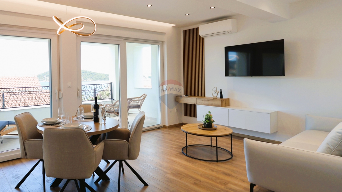 Palazzina di lusso, Ražanj-Ljoljinica