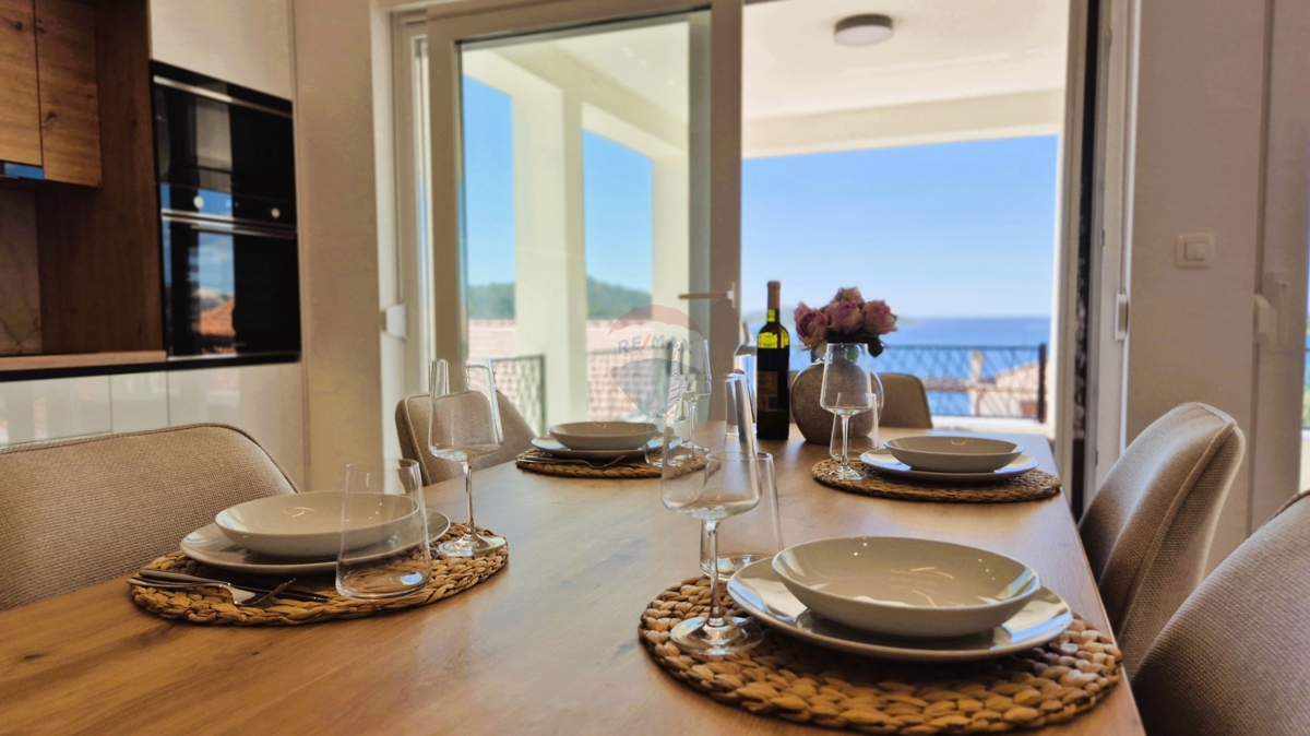 Palazzina di lusso, Ražanj-Ljoljinica