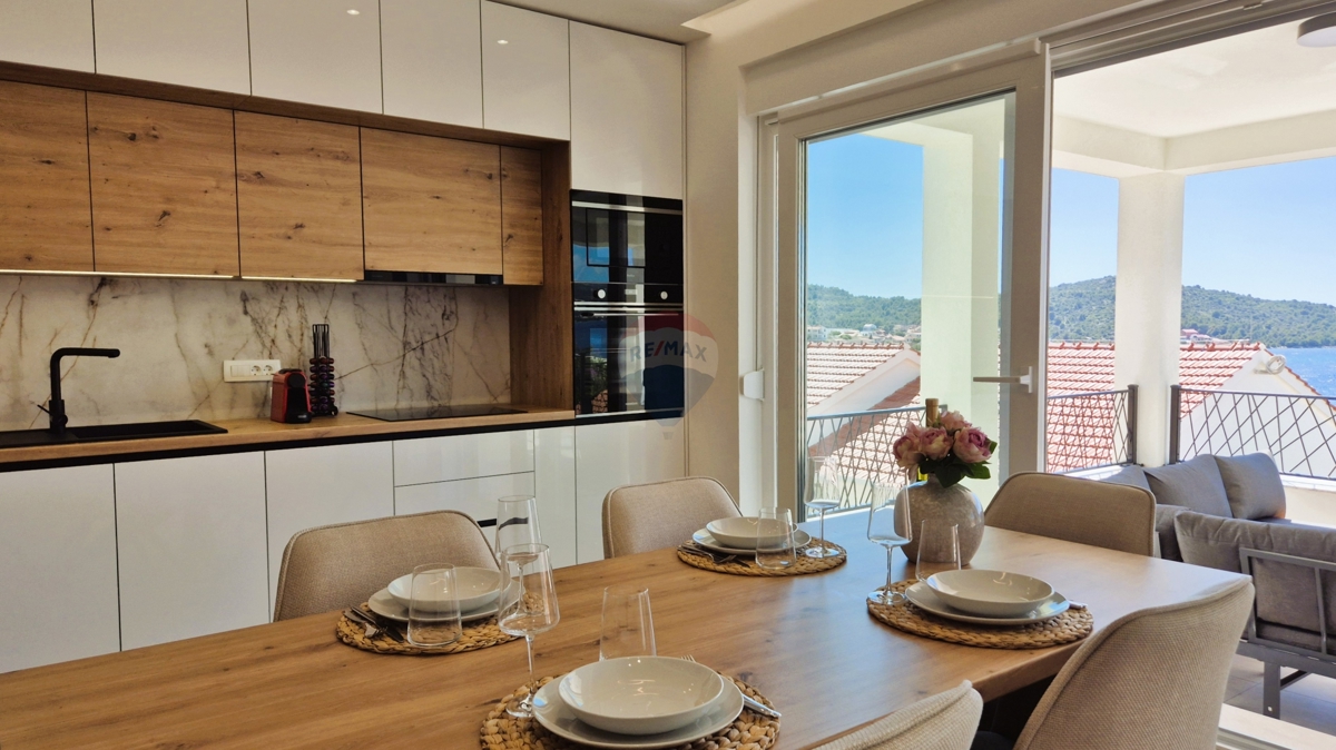 Palazzina di lusso, Ražanj-Ljoljinica