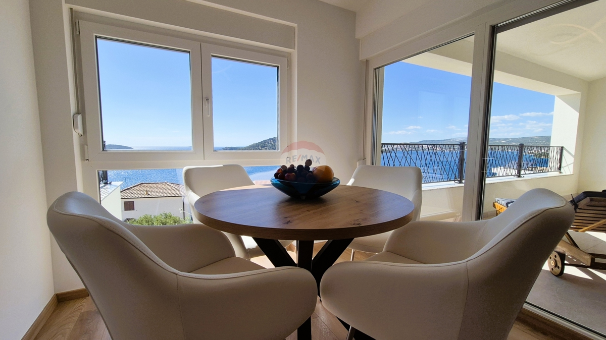 Palazzina di lusso, Ražanj-Ljoljinica