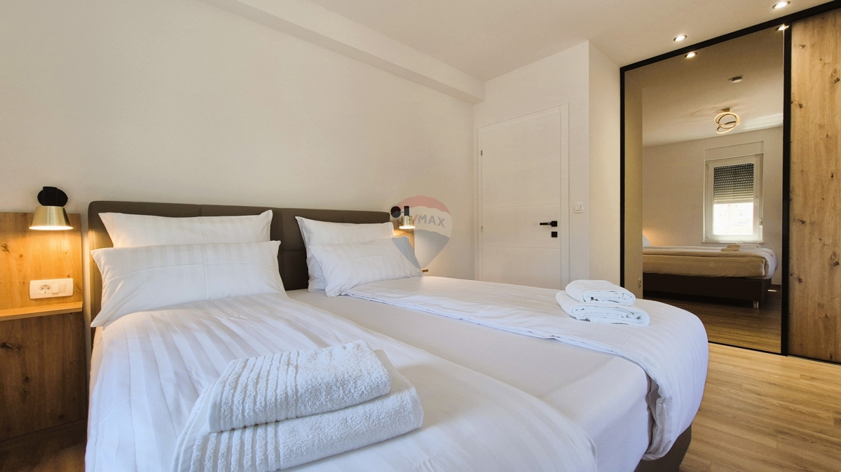 Palazzina di lusso, Ražanj-Ljoljinica