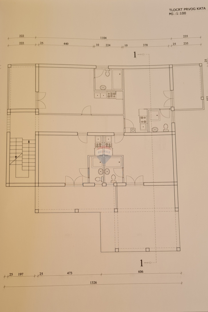 Casa Bilice, Šibenik - Okolica, 450m2