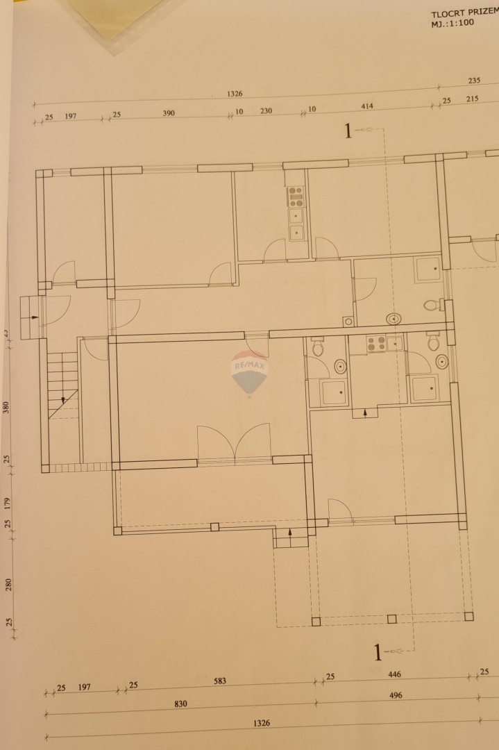 Casa Bilice, Šibenik - Okolica, 450m2