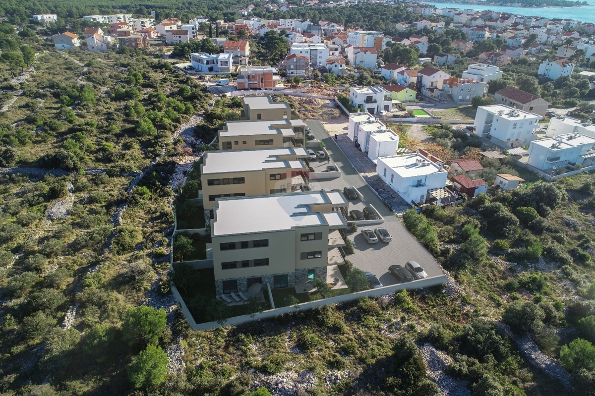 Appartamento Brodarica, Šibenik - Okolica, 88,37m2