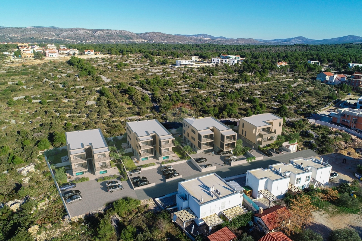 Appartamento Brodarica, Šibenik - Okolica, 88,37m2