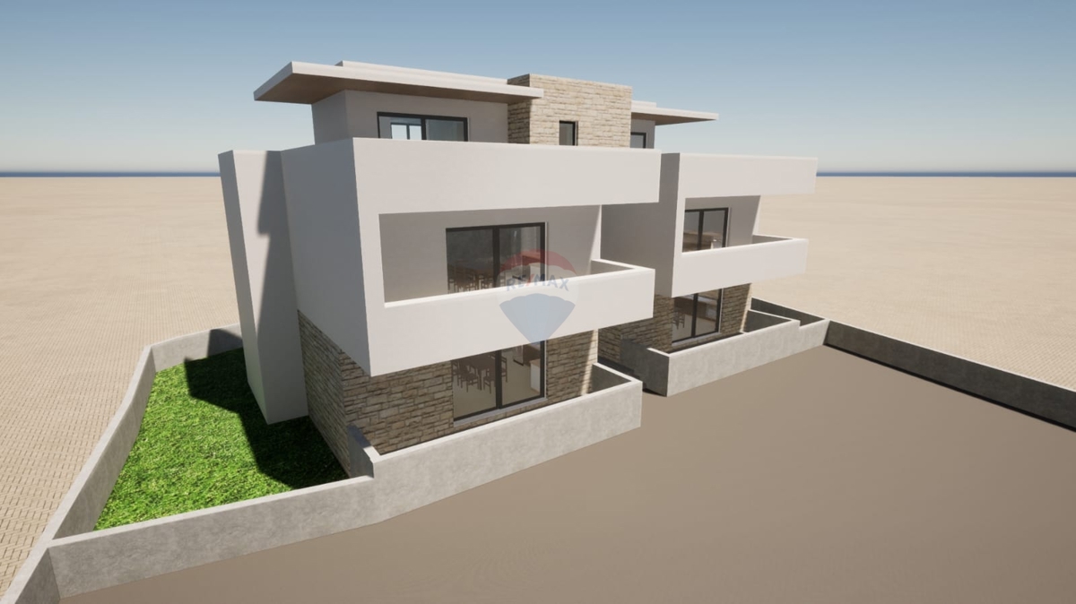 Appartamento Vodice, 73,24m2