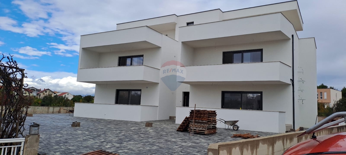 Appartamento Vodice, 73,24m2