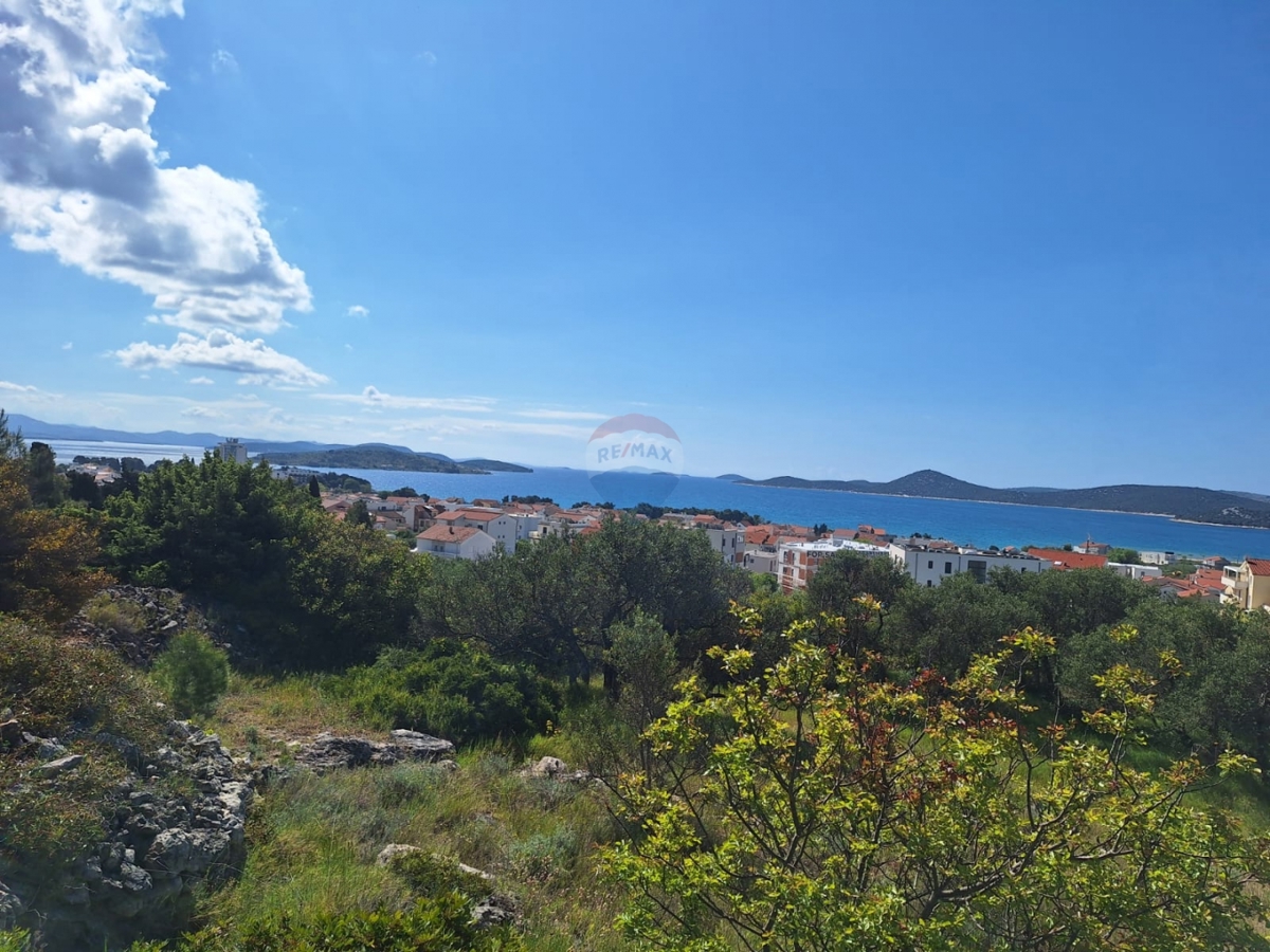 Terreno Vodice, 3.054m2