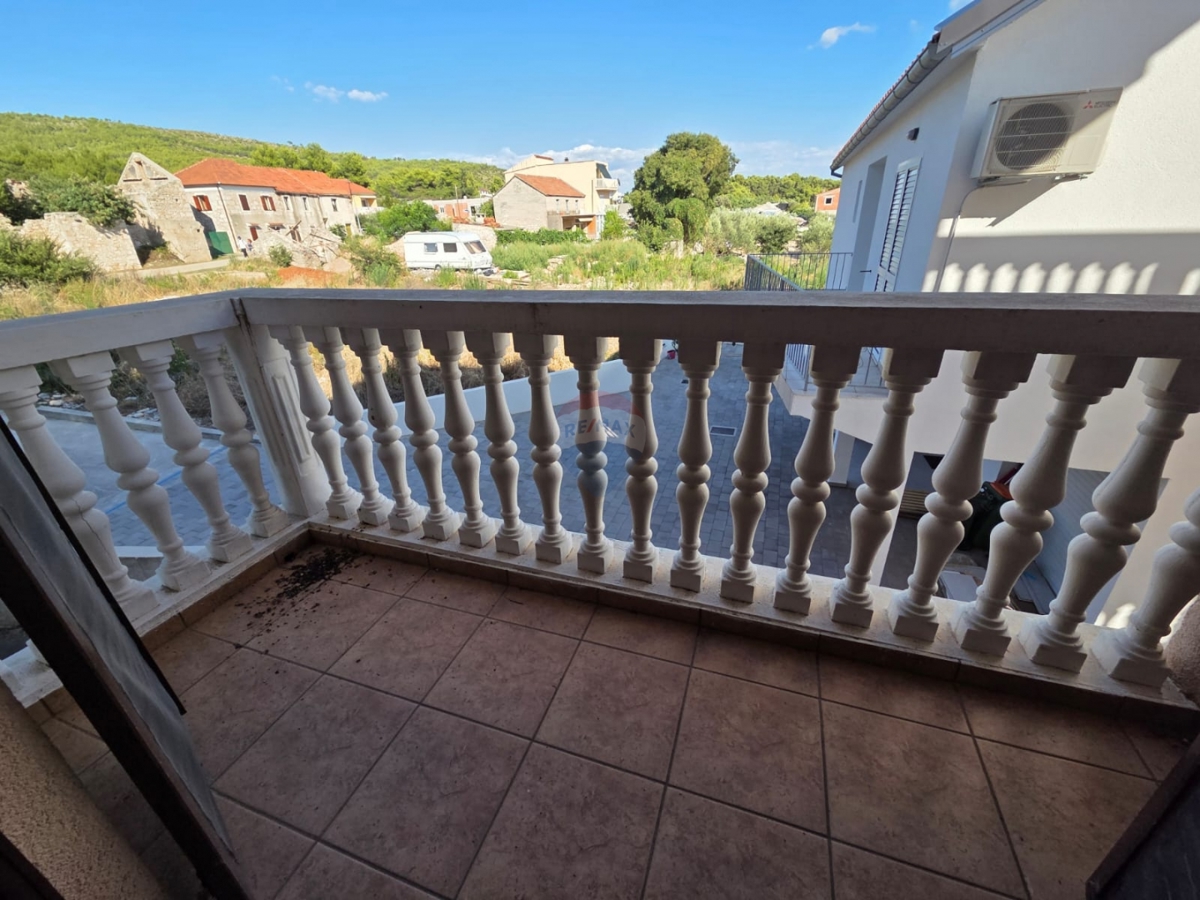 Appartamento Tribunj, 45m2