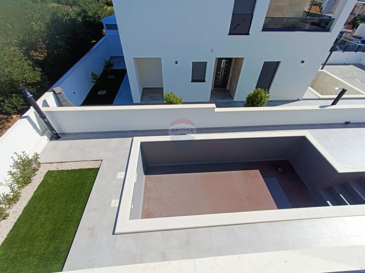 Casa Vodice, 166m2