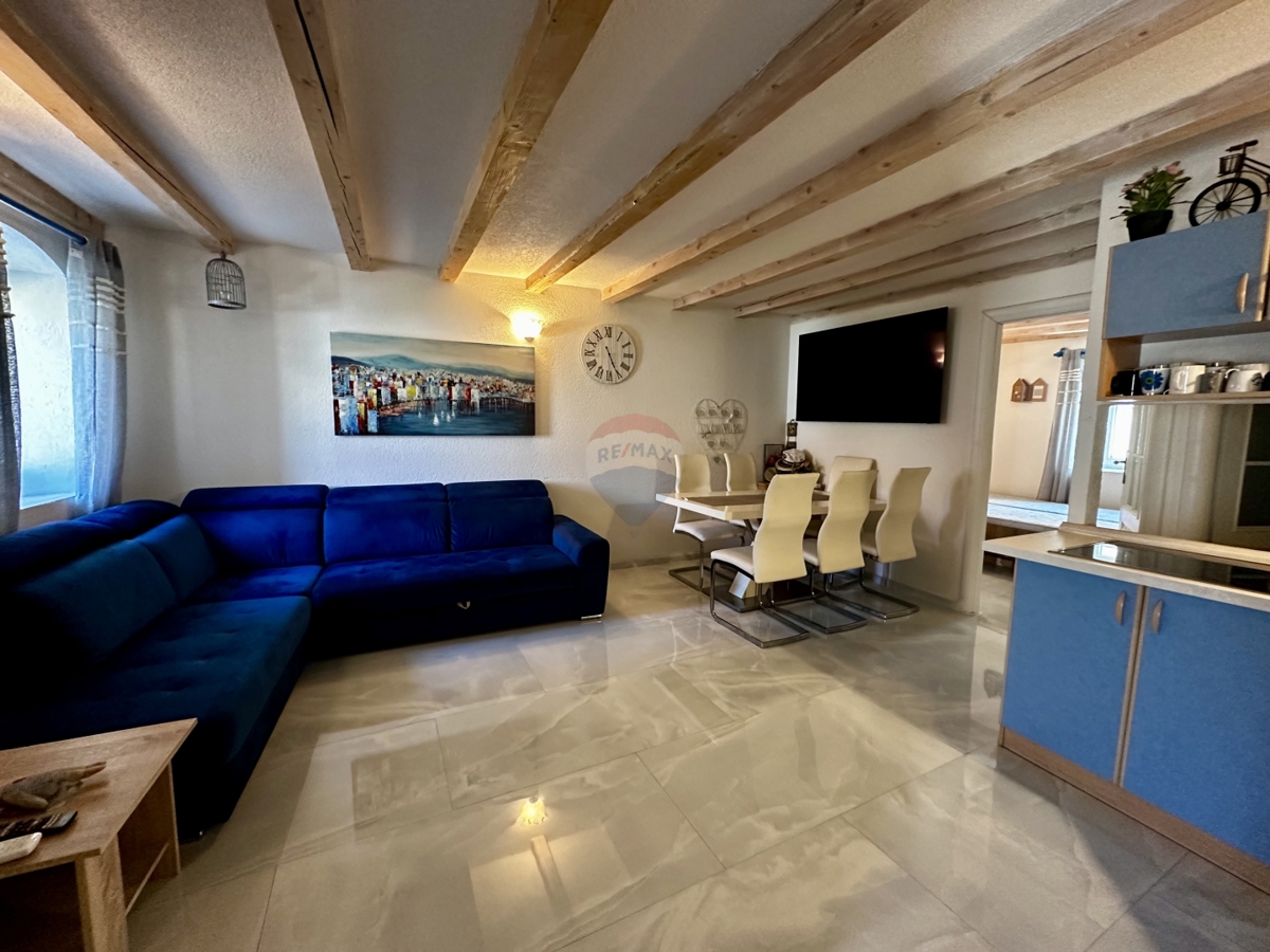 Appartamento Vodice, 93m2