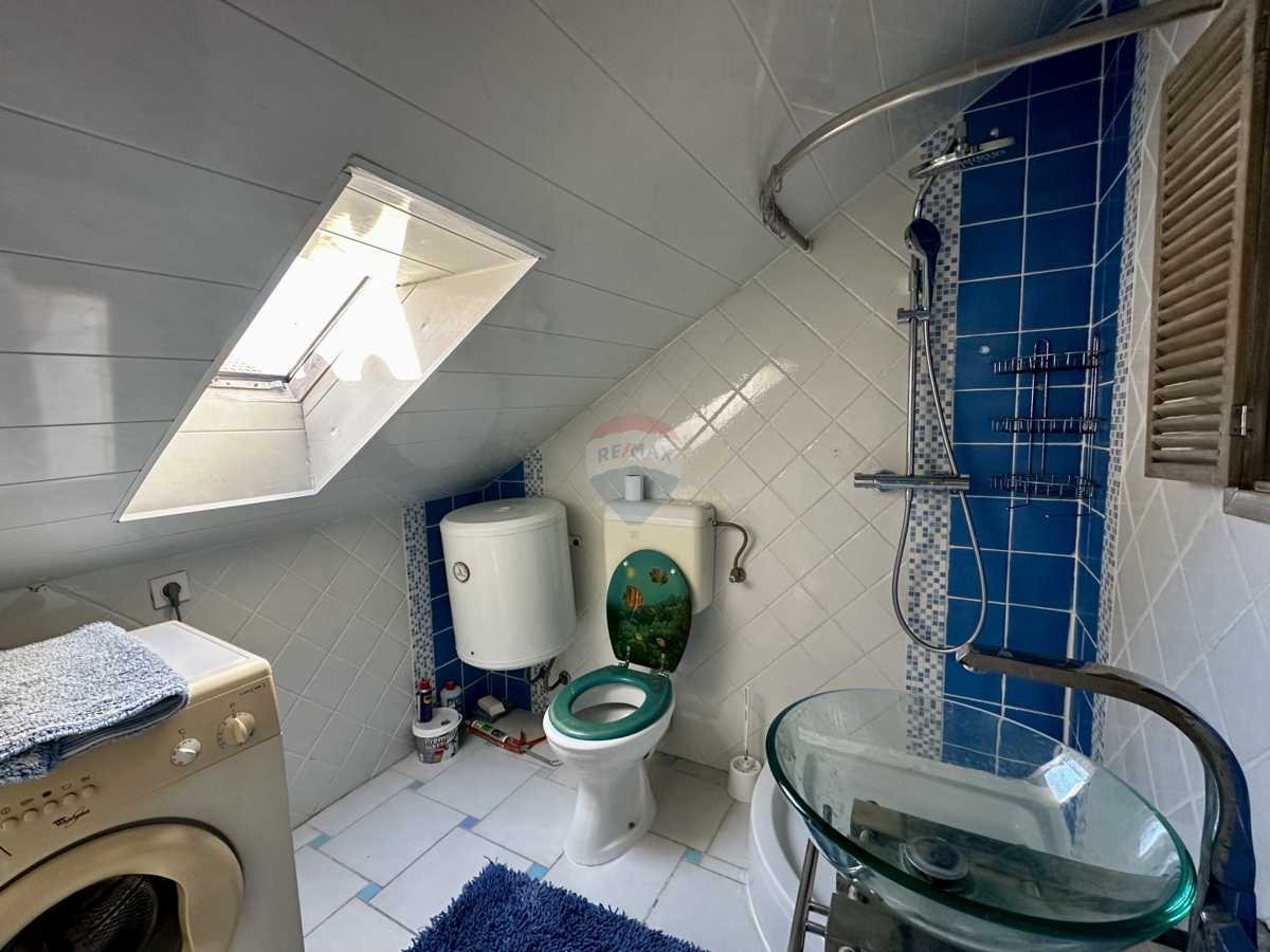 Appartamento Vodice, 93m2