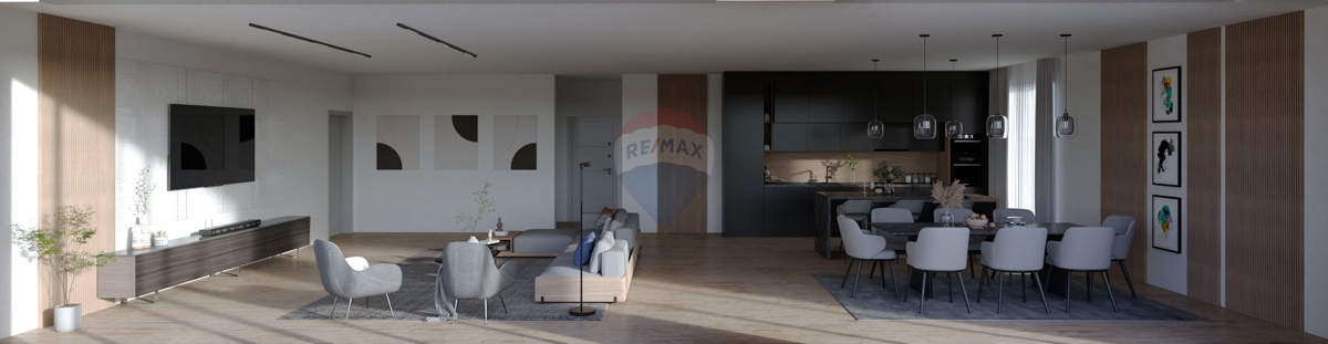 Attico di lusso con 4 camere da letto e una splendida vista (S10), Primošten