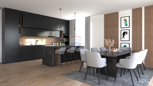 Attico di lusso con 4 camere da letto e una splendida vista (S10), Primošten