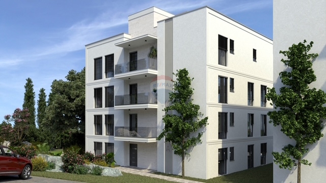 Attico di lusso con 4 camere da letto e una splendida vista (S10), Primošten