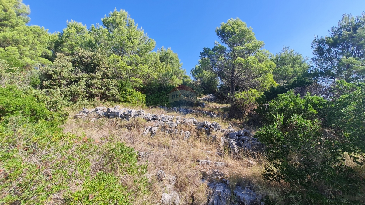 Terreno Brodarica, Šibenik - Okolica, 866m2