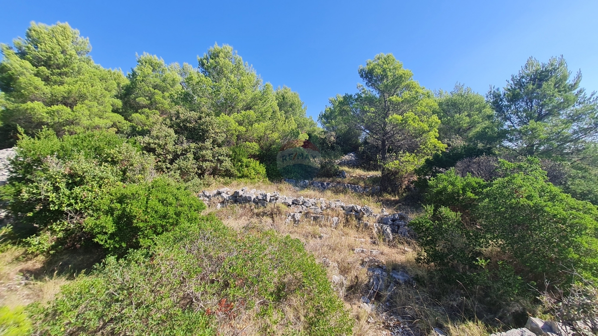 Terreno Brodarica, Šibenik - Okolica, 866m2